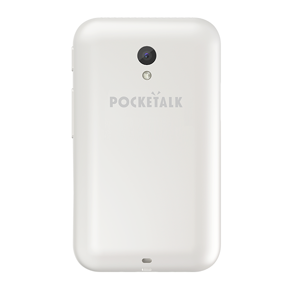 POCKETALK S Plus ホワイト美品 ポケトークSプラス POCKETALK S POCKETALK S Plus ホワイト美品 ポケトークSプラス POCKETALK S