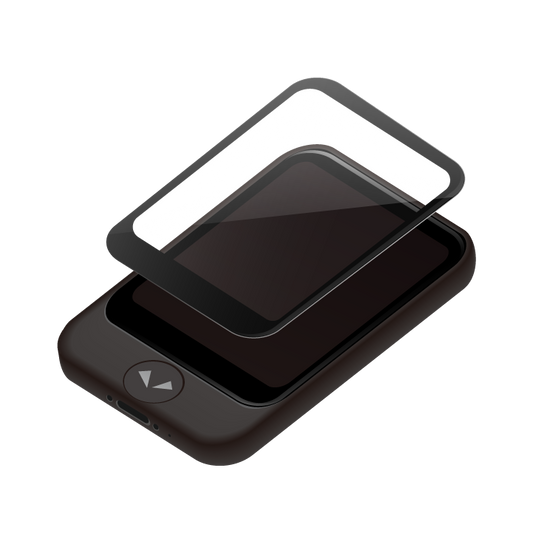 PocketAlk S 독점 화면 보호 씰 Ver.2 PTS-FCL2