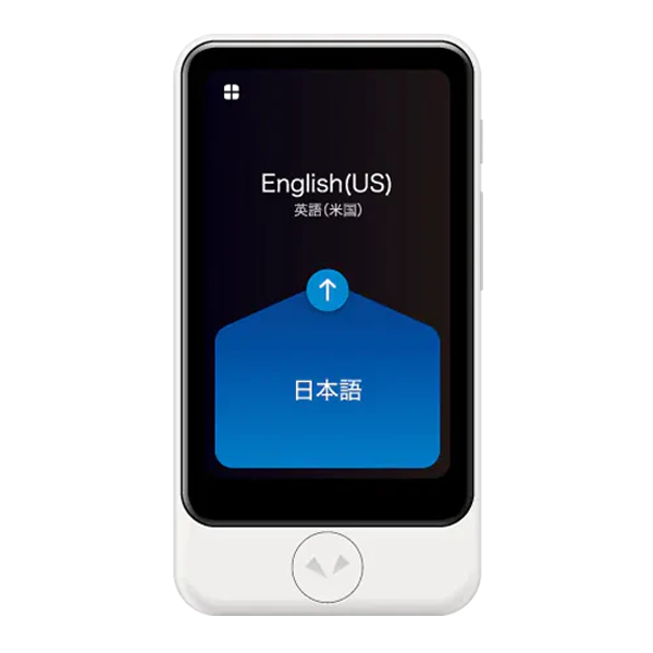新品未使用 翻訳機 POCKETALK W 黒 POCKETALK 翻訳機 新品未開封